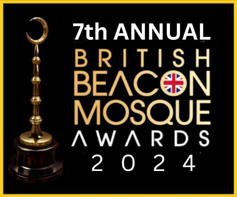Beacon Mosque - Best Convert Support Service NOMINATE NOW!