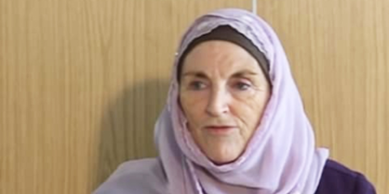 Aisha Lemu
