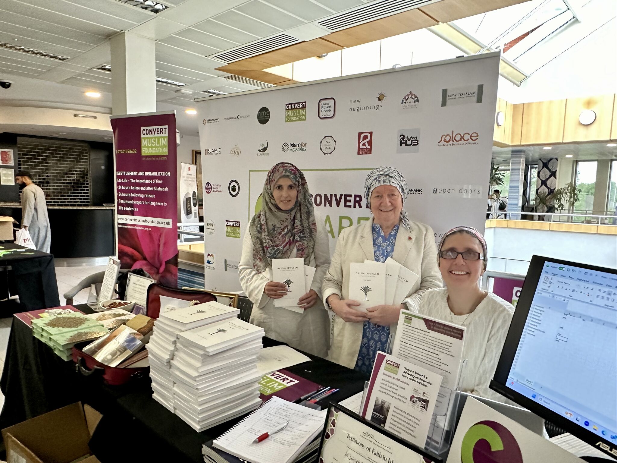 HM Prisons Muslim Chaplain Training Weekend 