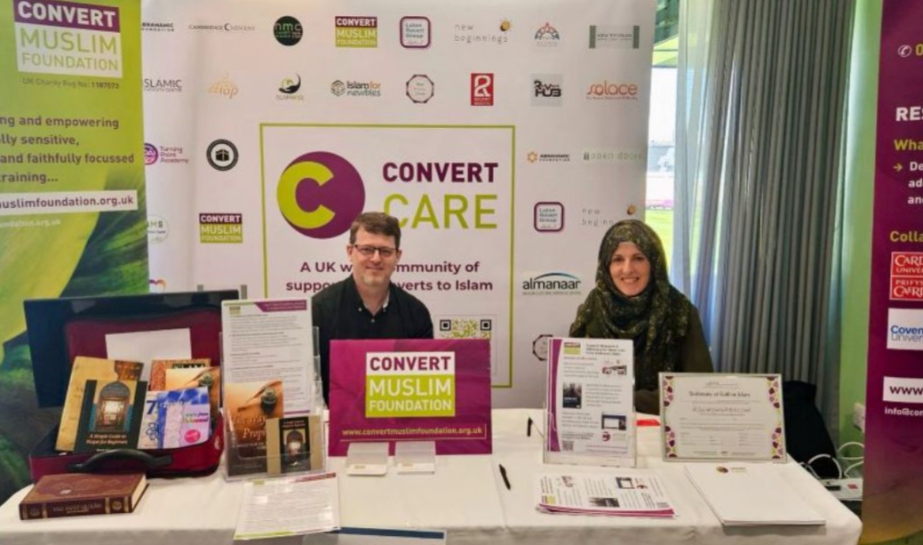 CMF at the MCB conference June 2024