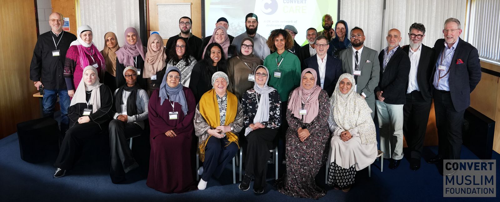 Convert Care Learning & Development Weekend 2025: Strengthening Support for New Muslims